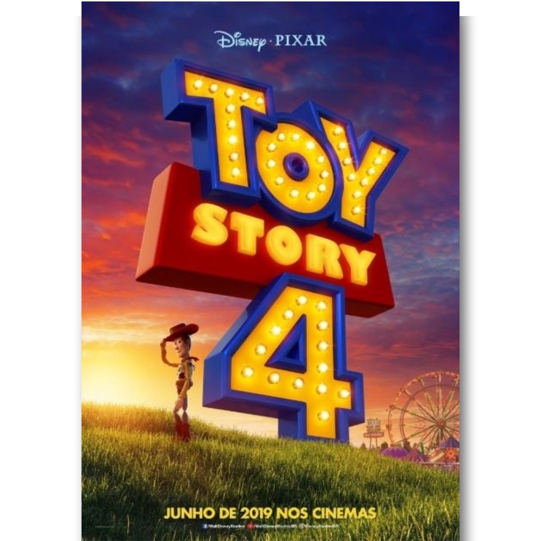 Notícias | Woody aparece em novo pôster de Toy Story 4. bit.ly/2KlajeS
---
#Woody #ToyStory4 #ToyStory #TheWaltDisneyStudios #DisneyStudios #Disney #Noticias #Cinema #Filmes #Cinefilos #TwoBrothers #TwoBrothersFilmes #TBFS