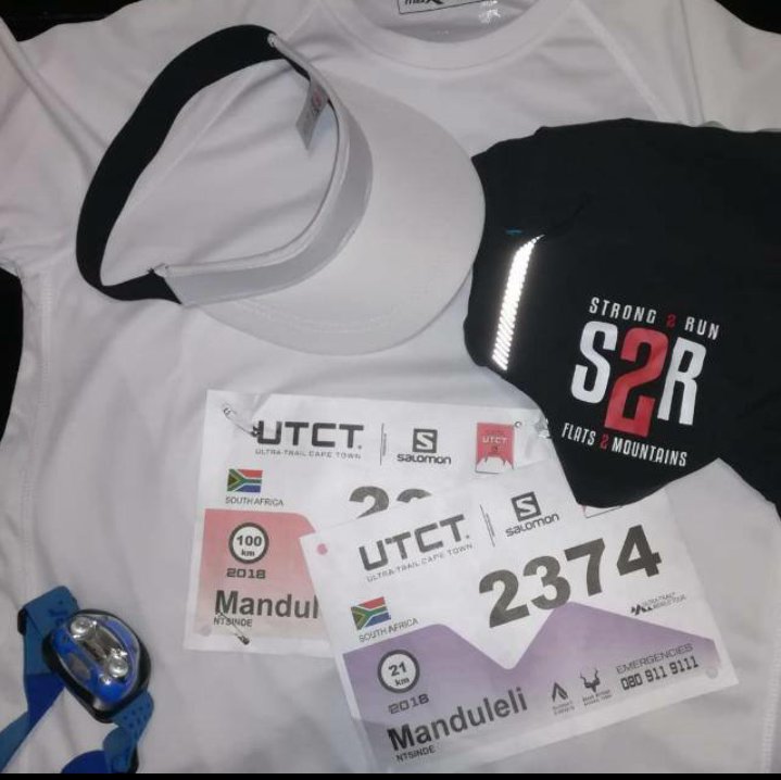 TitaMcunukelwa's tweet photo. a big shoutout to Mandu for completing the  #UTCT100

100km is no child's play 

I salute you Wushe, usebenzile 😘

and tomorrow he's doing the 21km 😒

#M100k
#UltraTrail
#UTCT

@UltratrailCT https://t.co/M5AOcCR8yu