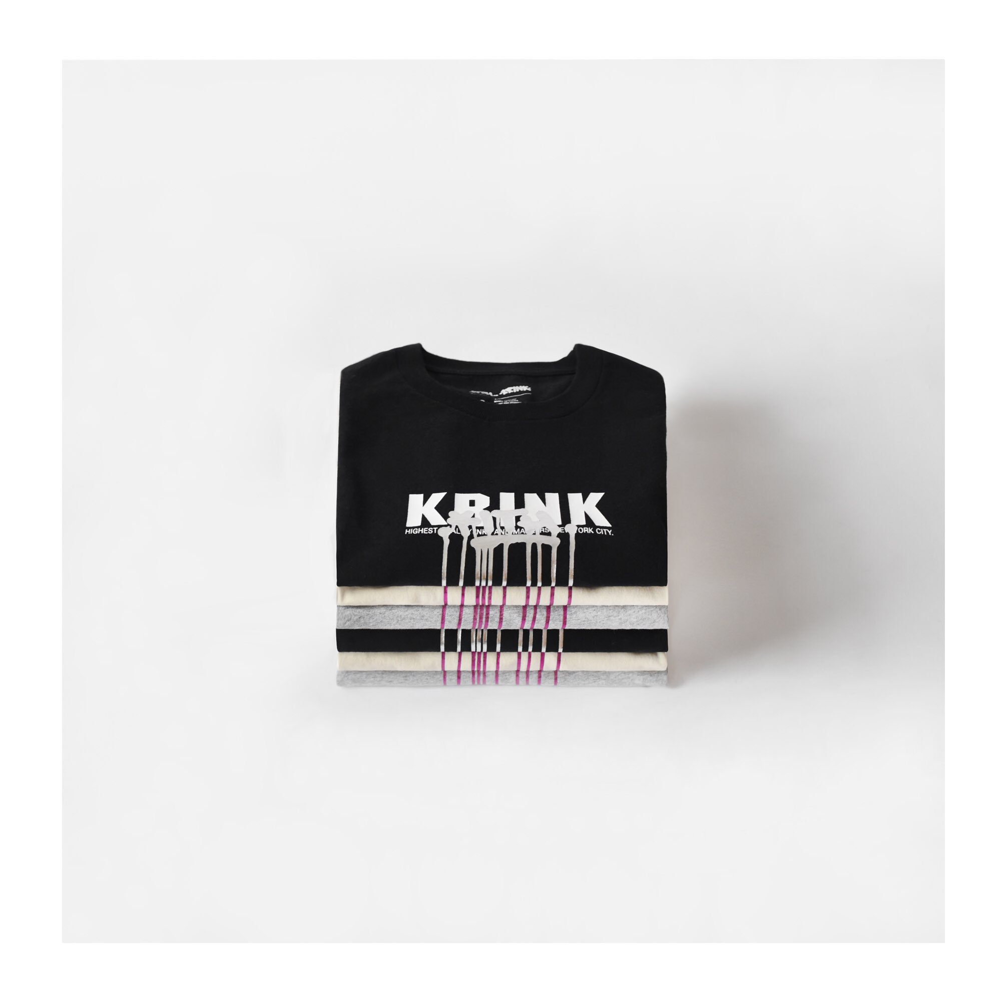 Kith on X Kith partners with Krink maker of premier ink markers for street artists on a special capsule for the Monday Program Releasing this Monday at all Kith shops and at