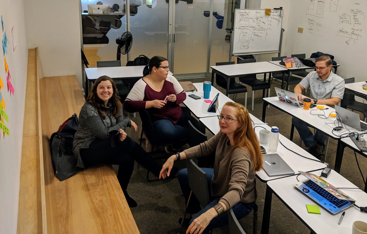 pmcnw's tweet image. Your PMC board is working hard to plan an awesome 2019 for the Seattle product management community today. Reply with any feedback or ideas you want to share with us!