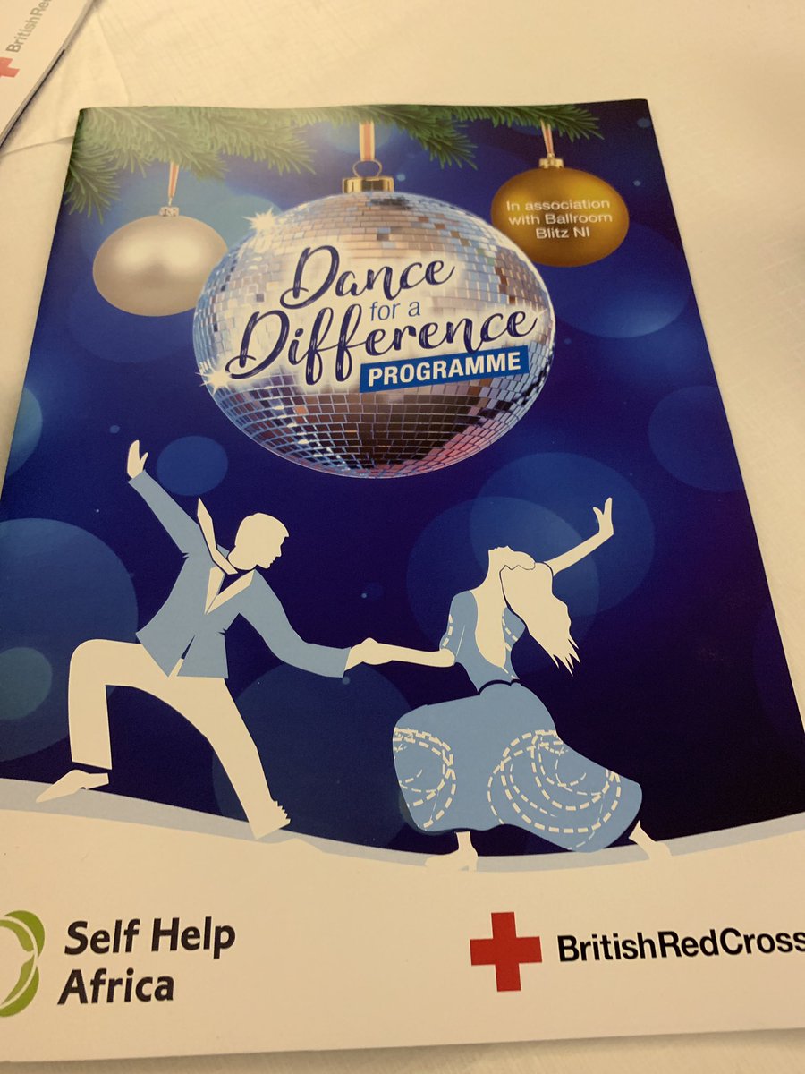 noseforthenews6's tweet photo. The hall is filling up and the dancers are almost ready to take to the stage - head down to Whitla Hall and check them out tonight @selfhelpafrica #danceforadifference @RedCrossNI https://t.co/wKpSOJ3Rpq