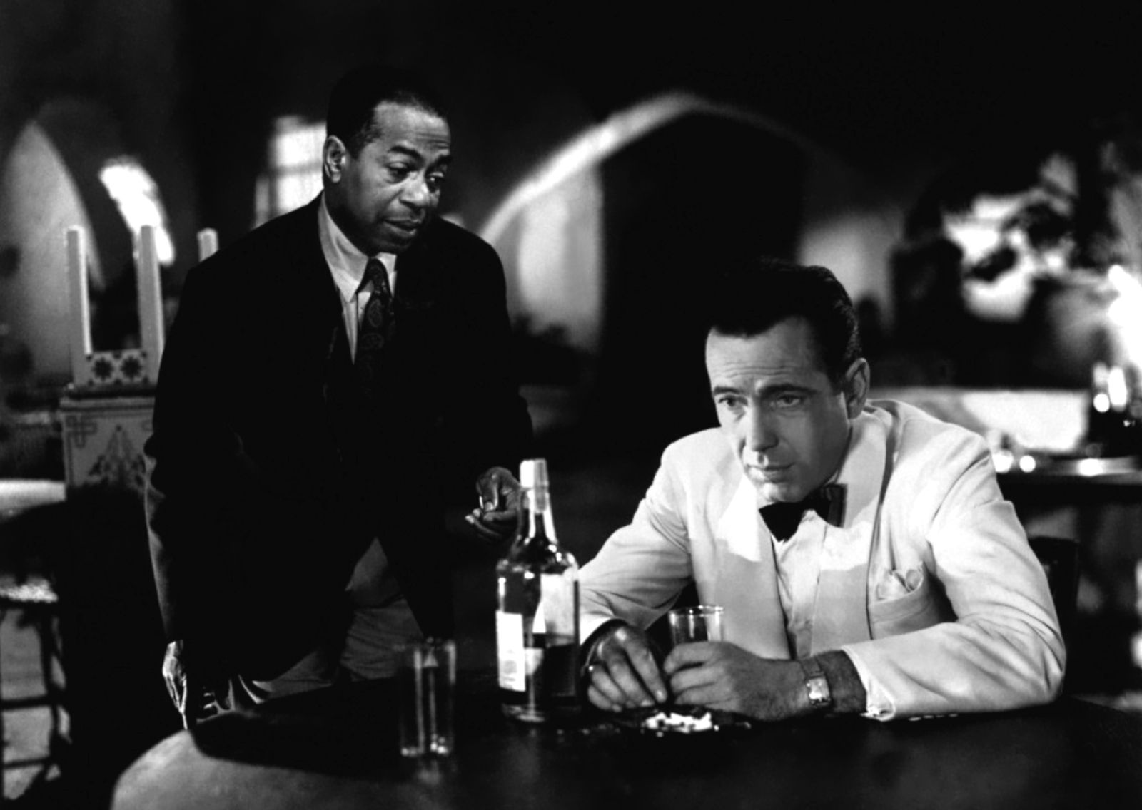 Out Of All The Gin Joints Last Exit To Nowhere On Twitter: "Of All The Gin Joints In All The Towns In  The World, Ilsa Lund Walks Into Rick Blaine's In Casablanca On This Day In  1941. -