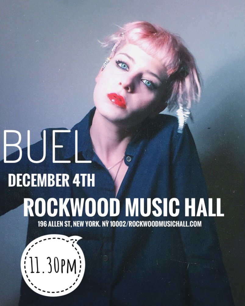 Arthur_Sadowsky's tweet photo. Come catch #Buel performing this TUESDAY, Dec 4th at @RockwoodNYC Stage 1, starting 11:30 PM. Feat. @Arthur_Sadowsky el.bass & @tralphdrums drums. The link -- https://t.co/GQ939n2XDe
#sadowskybass #sadowsky #bassguitar #bass #bassplayer #RockStar #Jazz #fenderjazzbass https://t.co/kOhSj3DW8W