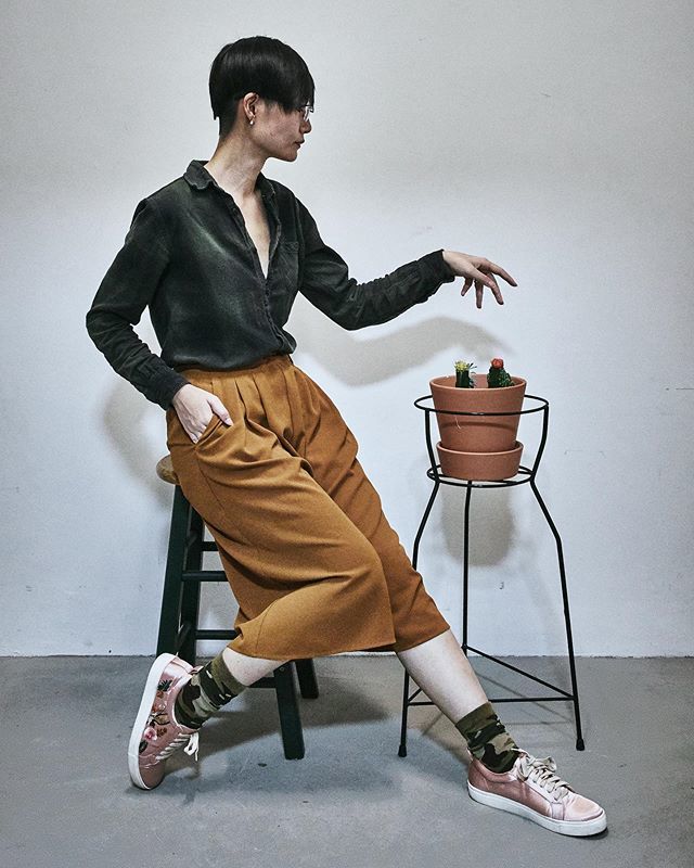 _pupuren's tweet photo. My latest #OOTD at https://t.co/tdpm2Ihhje! https://t.co/69rJRewZ3H