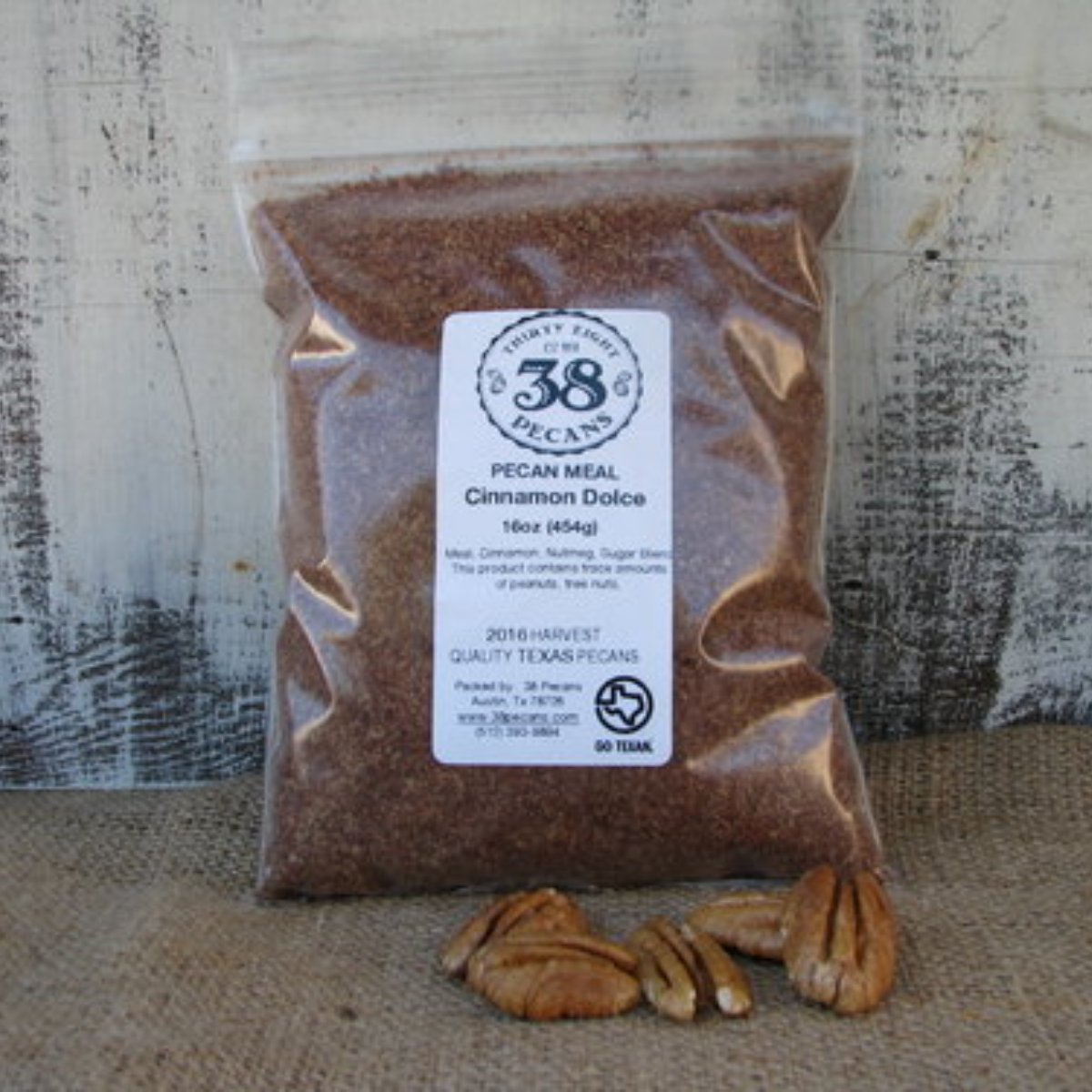 Anyeasier's tweet photo. Tip: add our cinnamon dolce pecan meal to a batch of muffins, and you'll never be the same again. https://t.co/k739KIiI2e