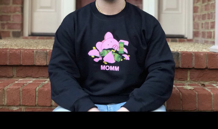 MommClothing's tweet photo. MommPiggyBank now available 
🐷🔨💸❗️ https://t.co/LtNRvxNlfK