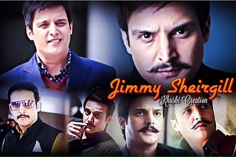 Khushi_Creation's tweet image. #December2016
#Jimmy #JimmyShergill #Bollywood #KhushiCreation 
@jimmysheirgill