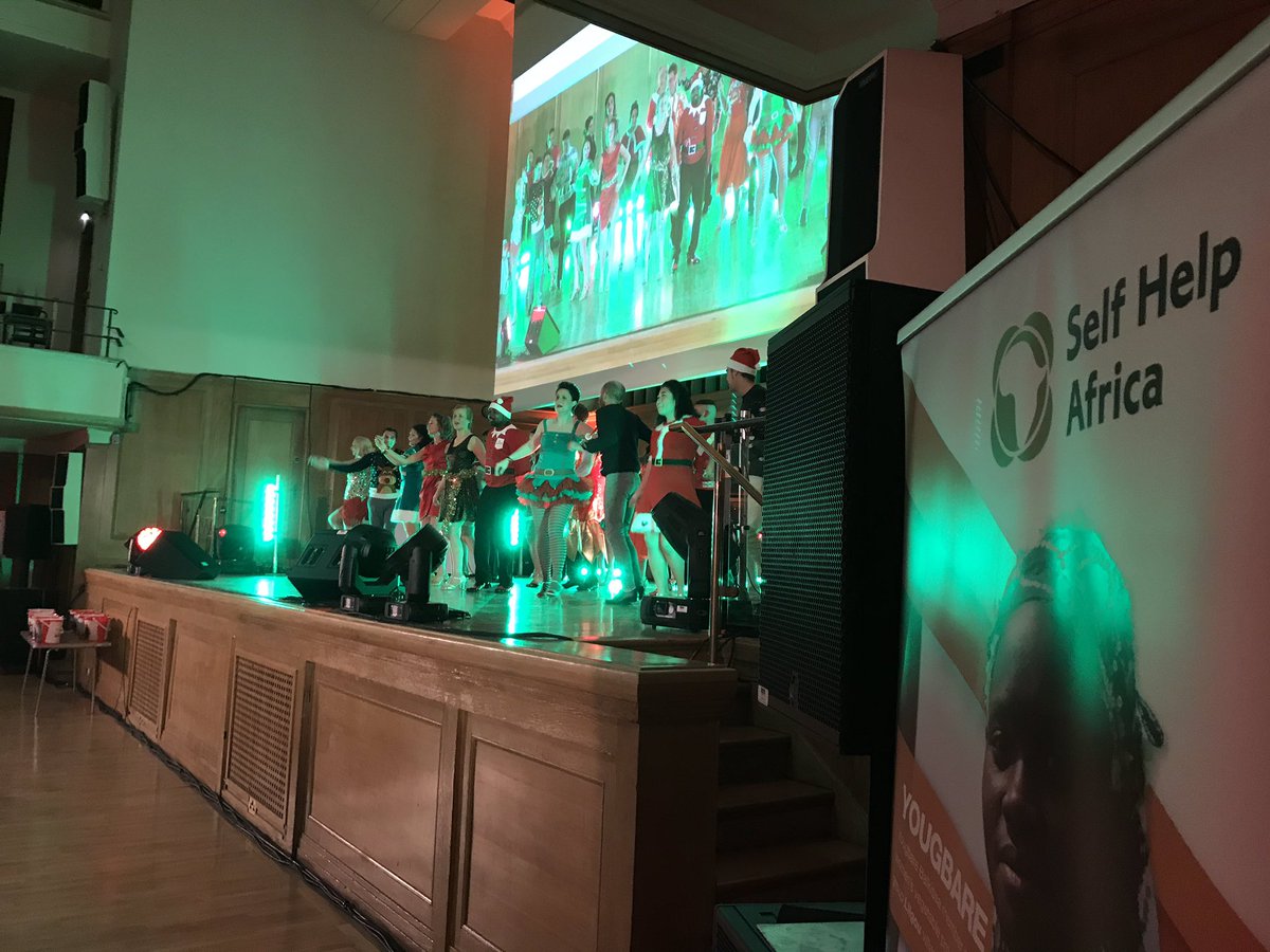 frankiemcclure's tweet photo. With the lovely @Claire_Mccollum at @selfhelpafrica @BritishRedCross #DanceforaDifference #WhitlaHall Good luck to all our fabulous dancers tonight! #keepdancing https://t.co/rcdW7p45Q1