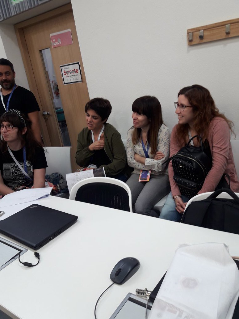 Meetup UX La Plata tweet media