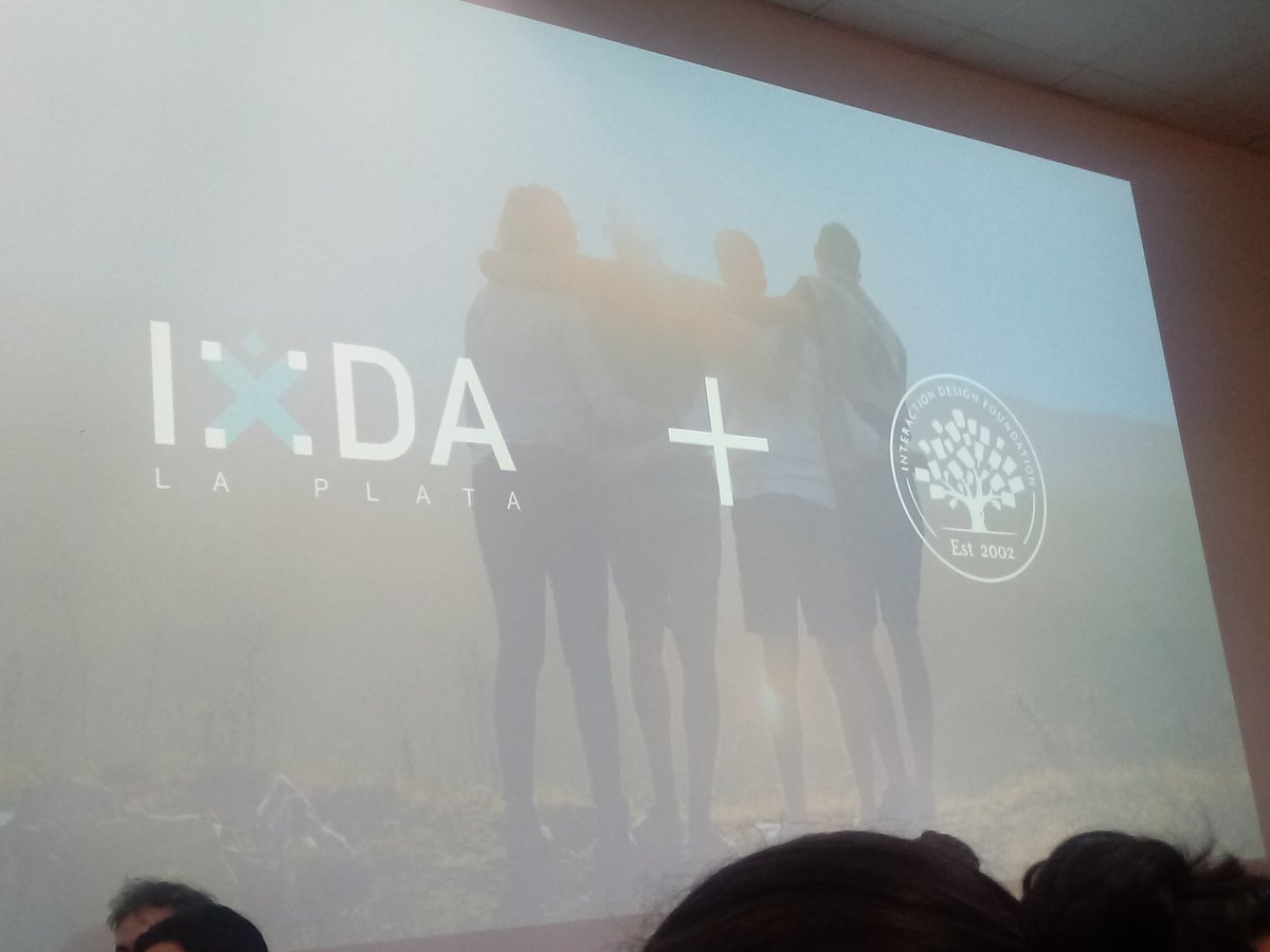 UXgon's tweet photo. @IDF_BsAs @ixdalaplata #UXSummit18 https://t.co/FUybMd7BRs