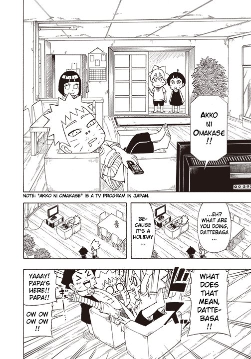 Boruto Sd Chapter 6