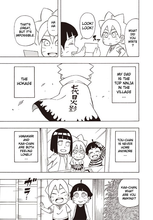 Boruto Sd Chapter 6