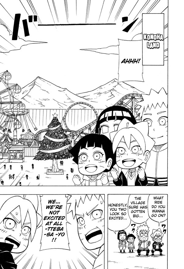 Boruto Sd Chapter 6