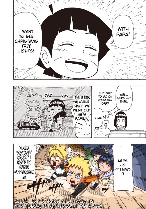 Boruto Sd Chapter 6