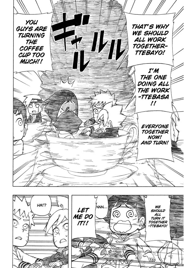 Boruto Sd Chapter 6