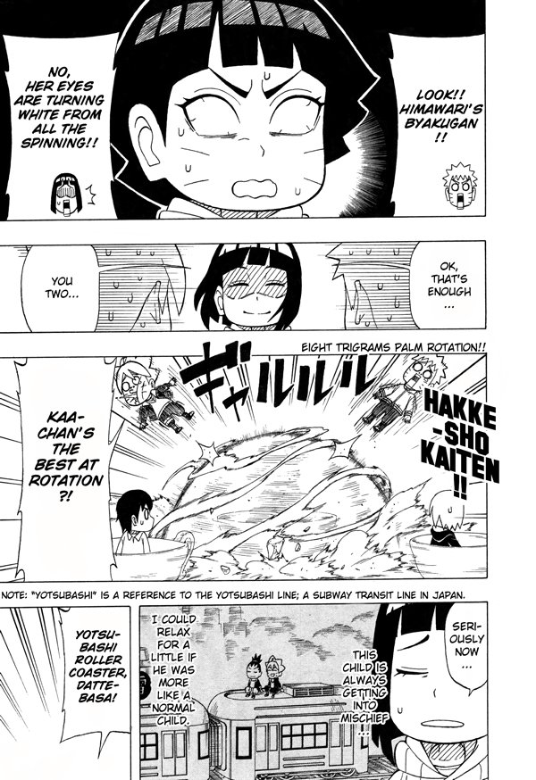 Boruto Sd Chapter 6