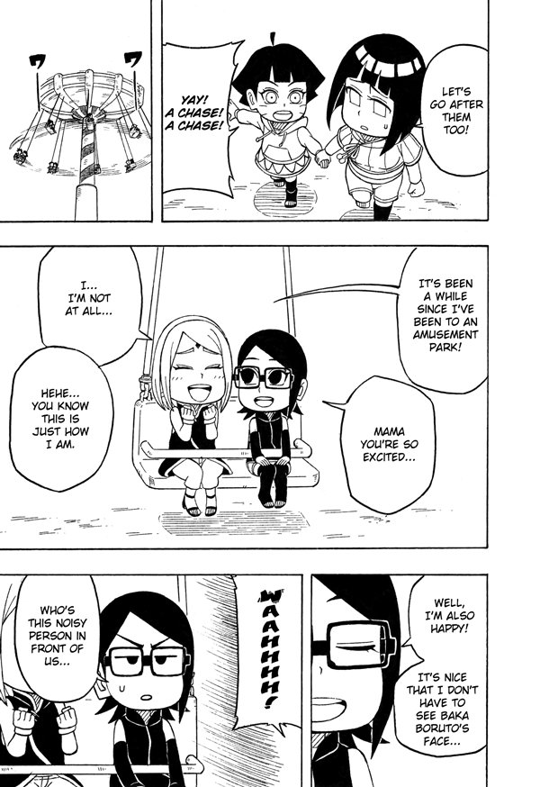 Boruto Sd Chapter 6