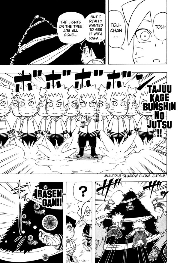 Boruto Sd Chapter 6