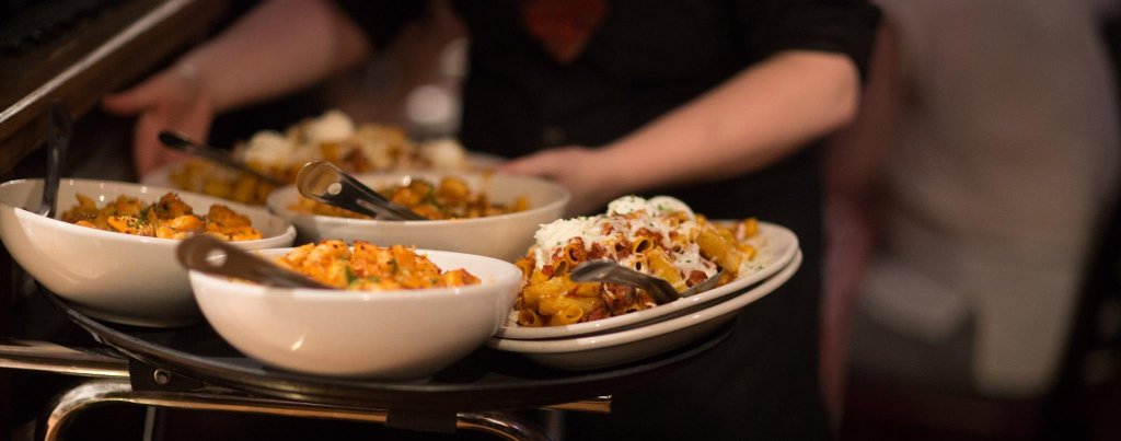 bucadibeppo's tweet image. Tell us ⬇️ how you feel when your #BucadiBeppo meal arrives at your table! #LetsBuca