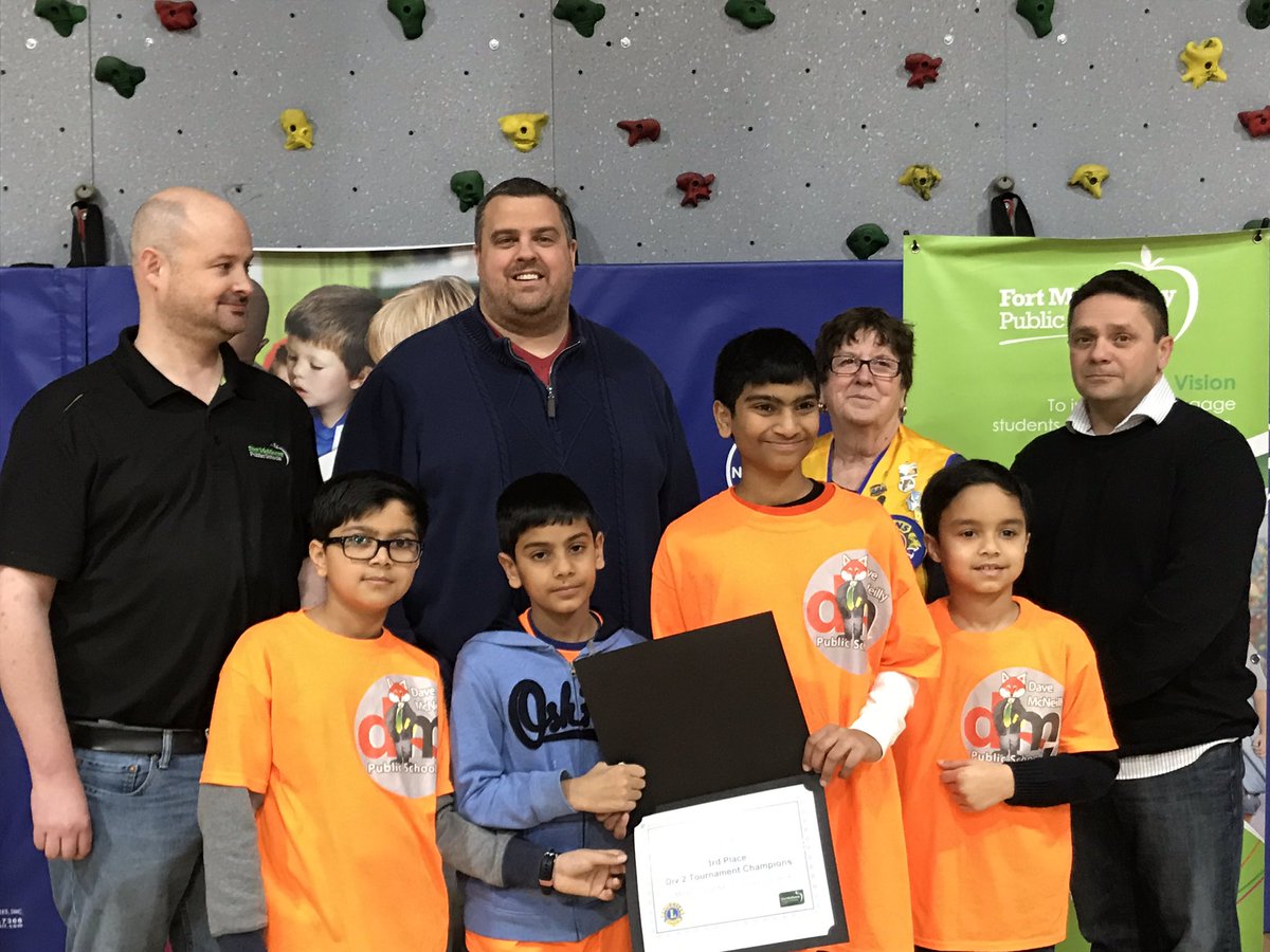 Congratulations to all our teams on an outstanding Coding Competition. First place goes to <a href="/McNeillyfmpsd/">@DaveMcNeilly</a>. Second place to <a href="/WGHillElem/">WG Hill Elementary</a> and third place to <a href="/McNeillyfmpsd/">@DaveMcNeilly</a> also! Fantastic job! <a href="/gotynker/">Tynker</a> <a href="/FMPSDTech/">Tech Dept FMPSD</a> <a href="/DougNicholls2/">Doug Nicholls</a> #ymm