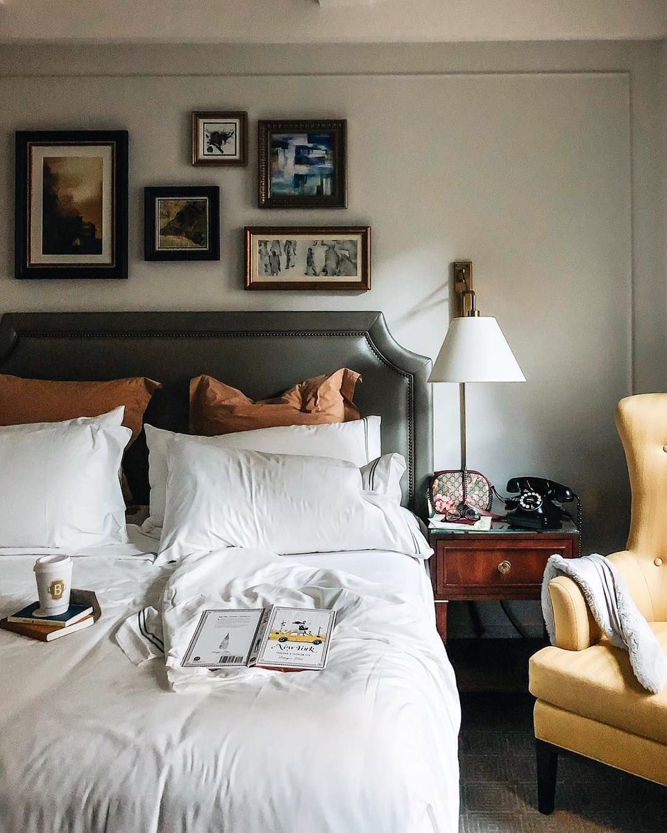 The only way to wake up on the weekend. With winter right around the corner, head to our website to book a room for the holidays. buff.ly/2DM5lqW