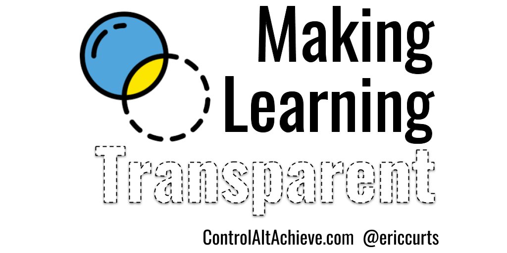 Making Learning Transparent - Finding, Making, and Using Transparent Images for Learning controlaltachieve.com/2018/04/transp…
#edtech