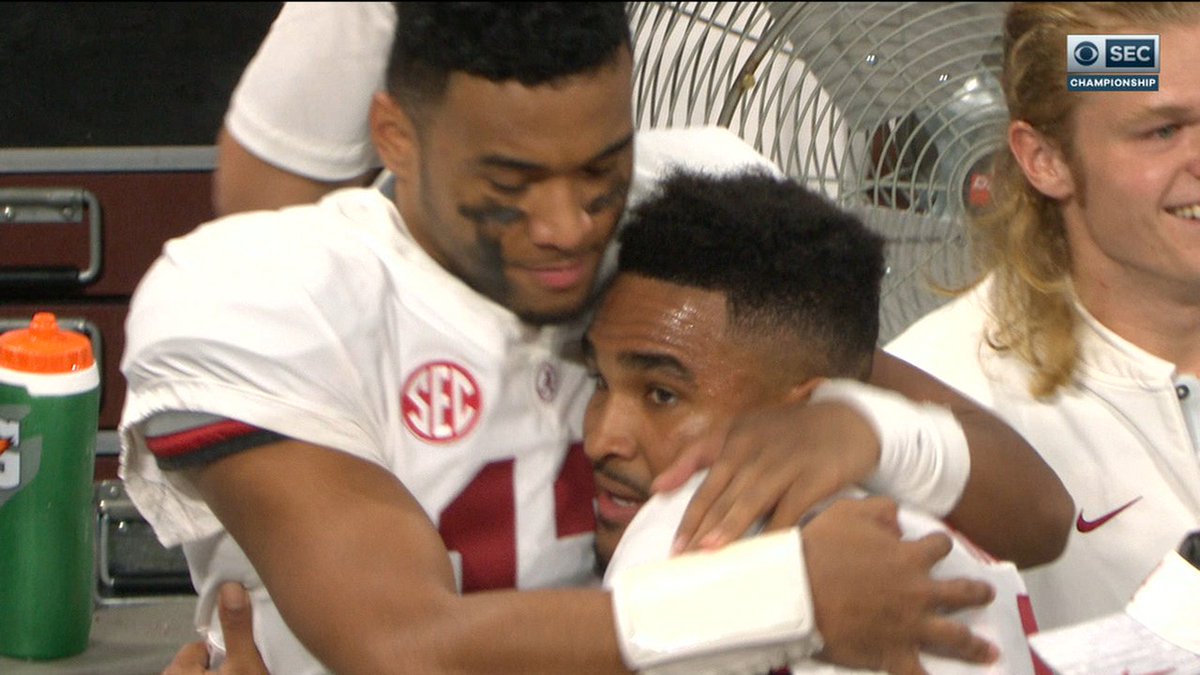 BROTHERS GOTTA HUG.