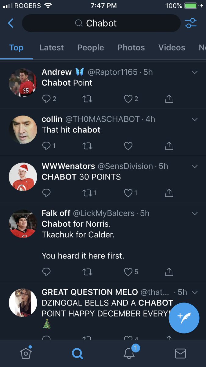 SensHumza's tweet image. Chabot point?