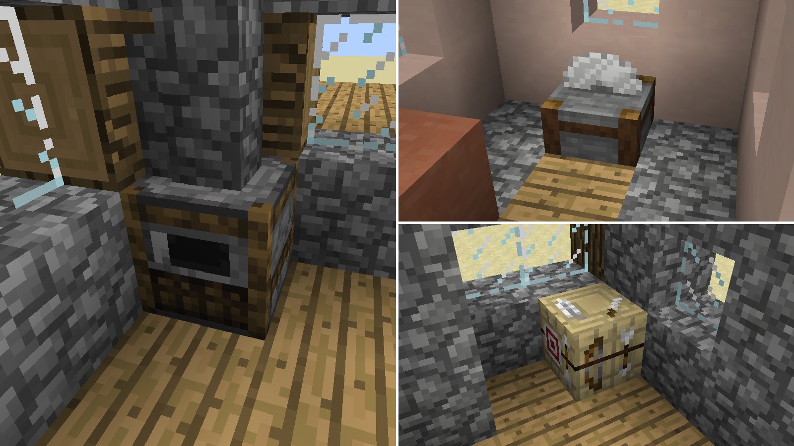 Phoenixsc Hamish En Twitter New Crafting Blocks In New Villages Minecraft 1 14 Snapshot 18w48a T Co Cxf2euvxrm T Co P5yqlaogza Twitter