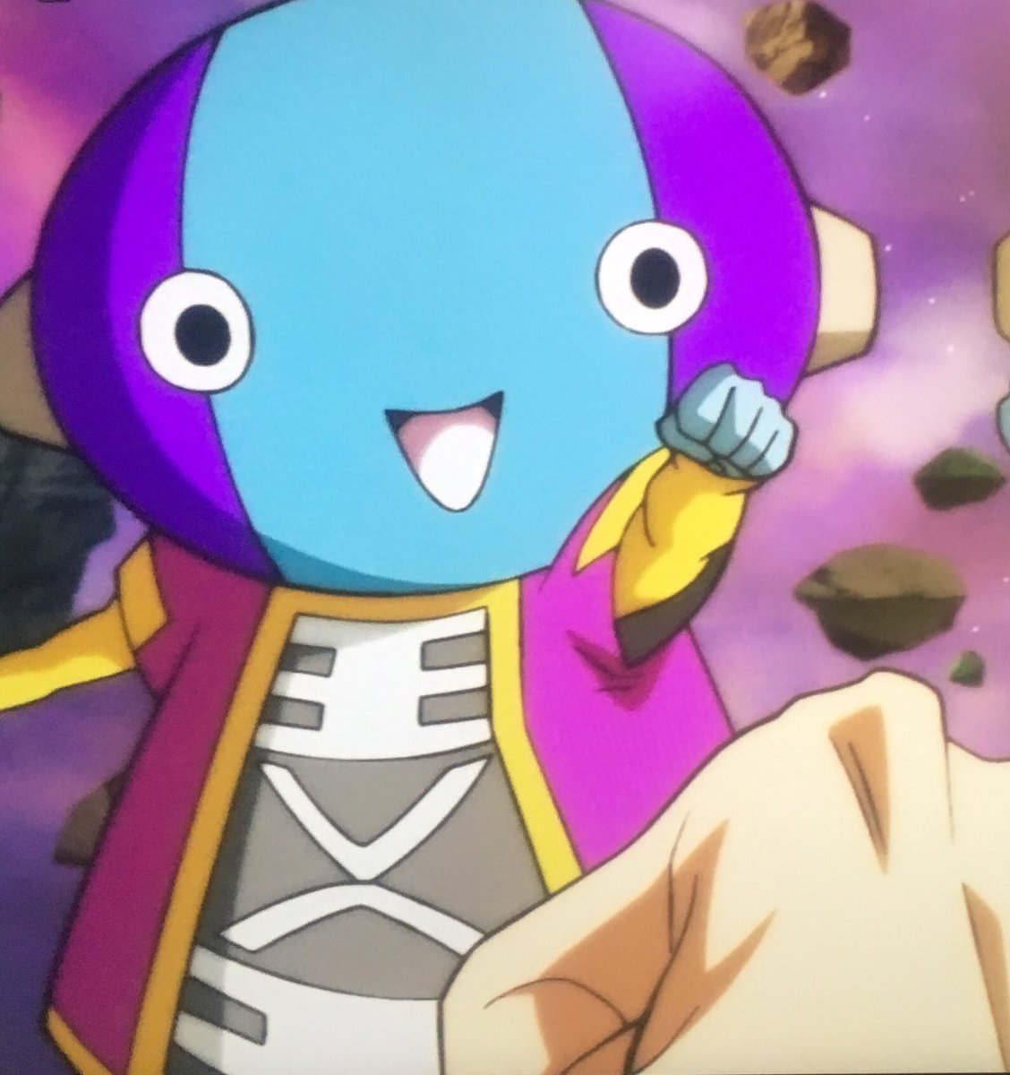 全王様 Bot Pa Twitter やあ きょうはありがとう またあえてよかったのね ドラゴンボール超 全王様 Bot Pa Twitter やあ きょうはありがとう またあえてよかったのね ドラゴンボール超
