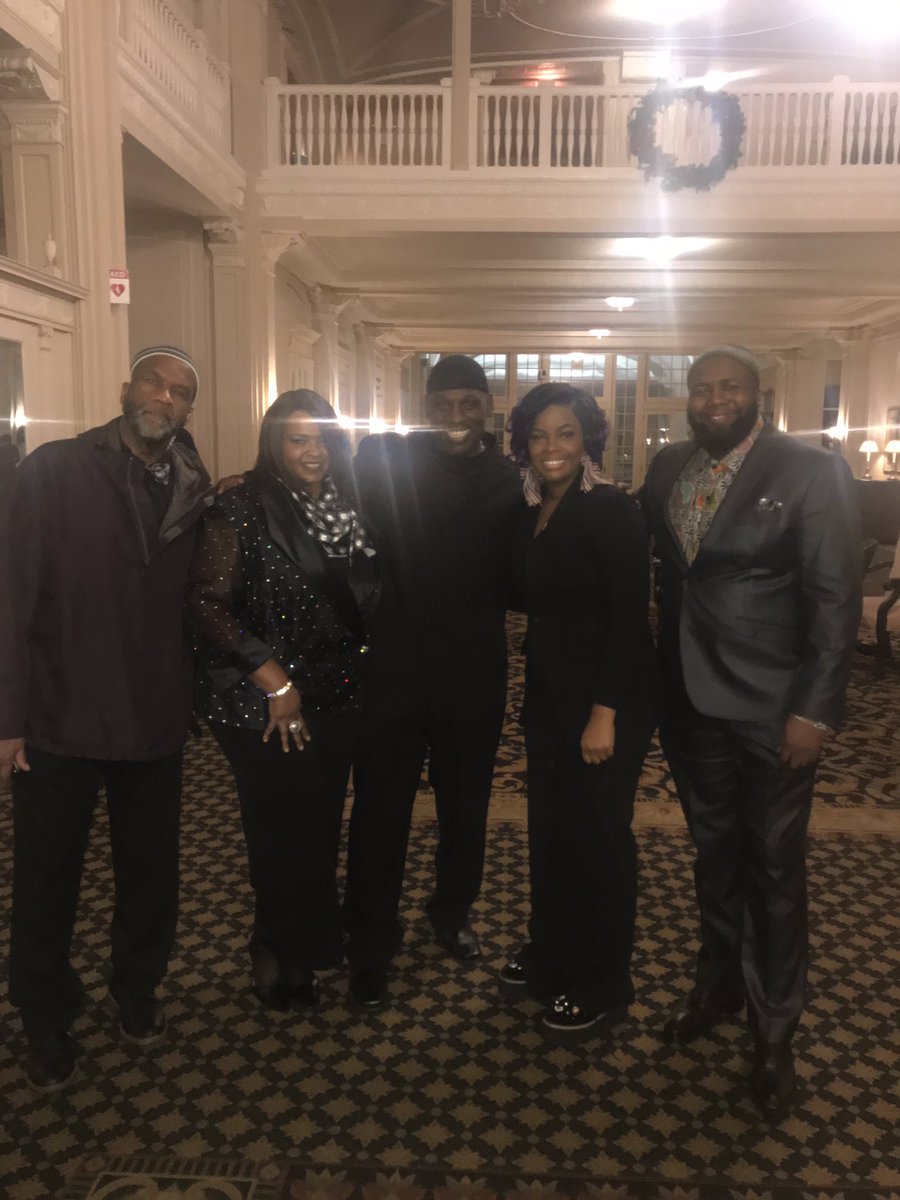 KnowVLD's tweet photo. @imancentral End of Year Event a great evening with our IMAN Family ATL & CHGO And our fabulous guests, and all the support. 😊#imancentral https://t.co/z3aa0qxCQq