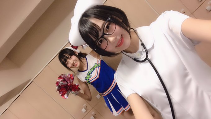 Twitterのコスプレ画像23