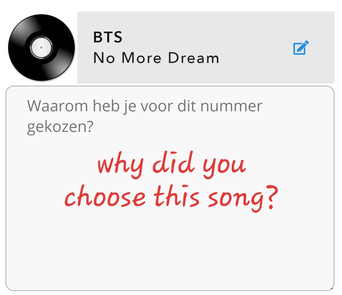 Dutch BTS Army (Nederland) Twitterissä: "Time for step 20! You can