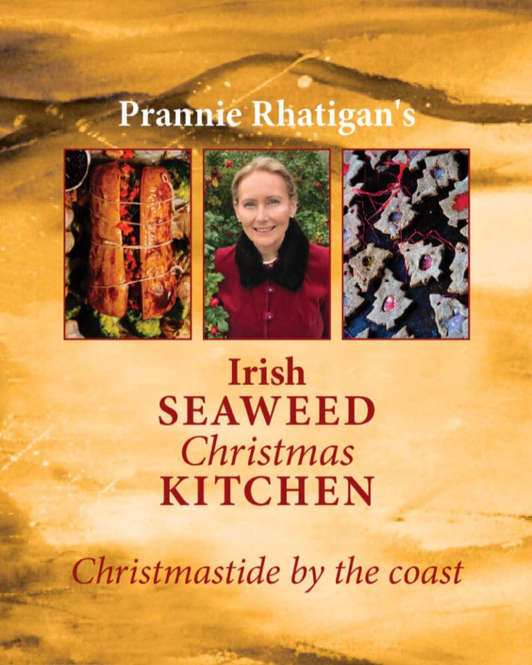 Order Your Copy of Dr. Prannie Rattigan's <a href="/SeaweedKitchen/">Prannie Rhatigan</a> new Book, Irish Seaweed #Christmas Kitchen, here at:  irishseaweedkitchen.ie/product/irish-…