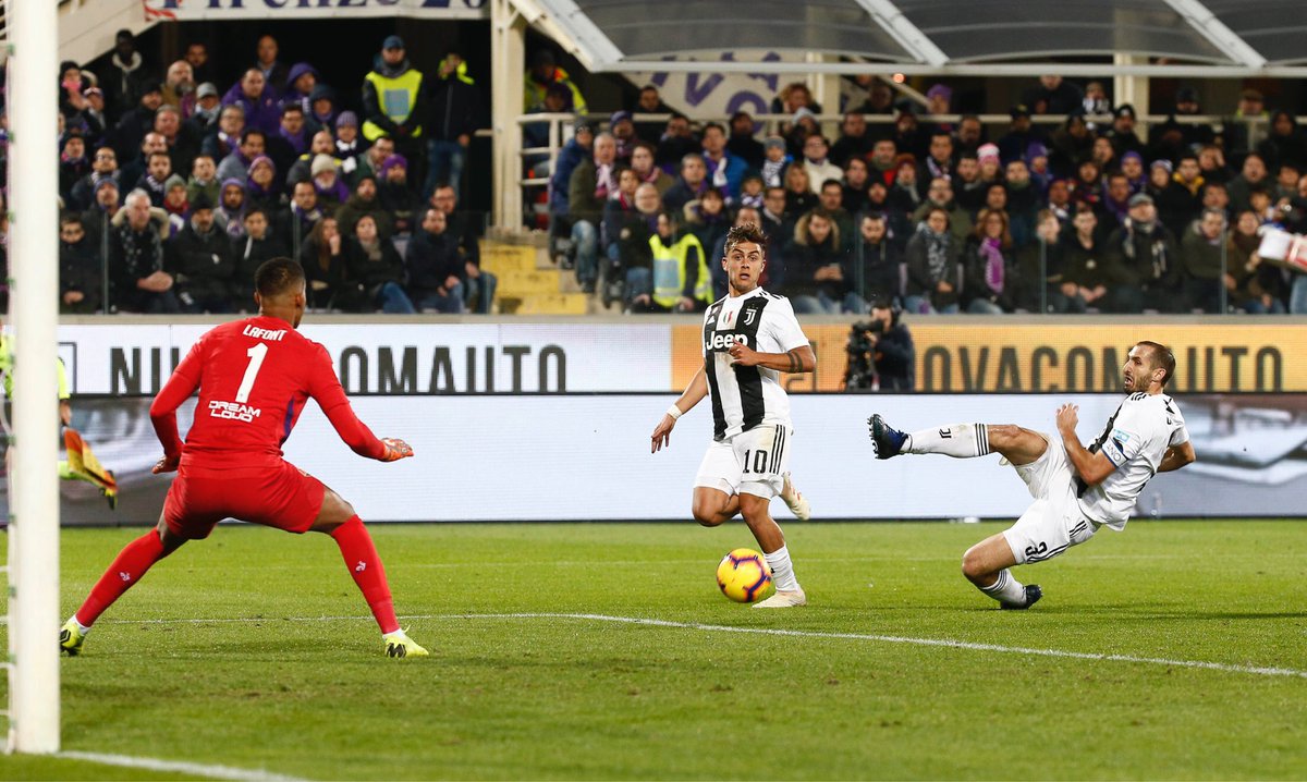 Vittoria di forza ed orgoglio! Felice di aver contribuito anche con il goal ⚽️ Avanti così!!! #FiorentinaJuve