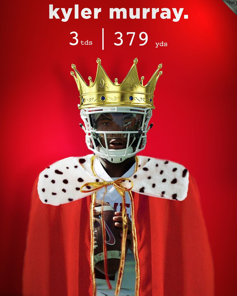 CFBONFOX's tweet image. Big time players make big time plays in BIG TIME GAMES.