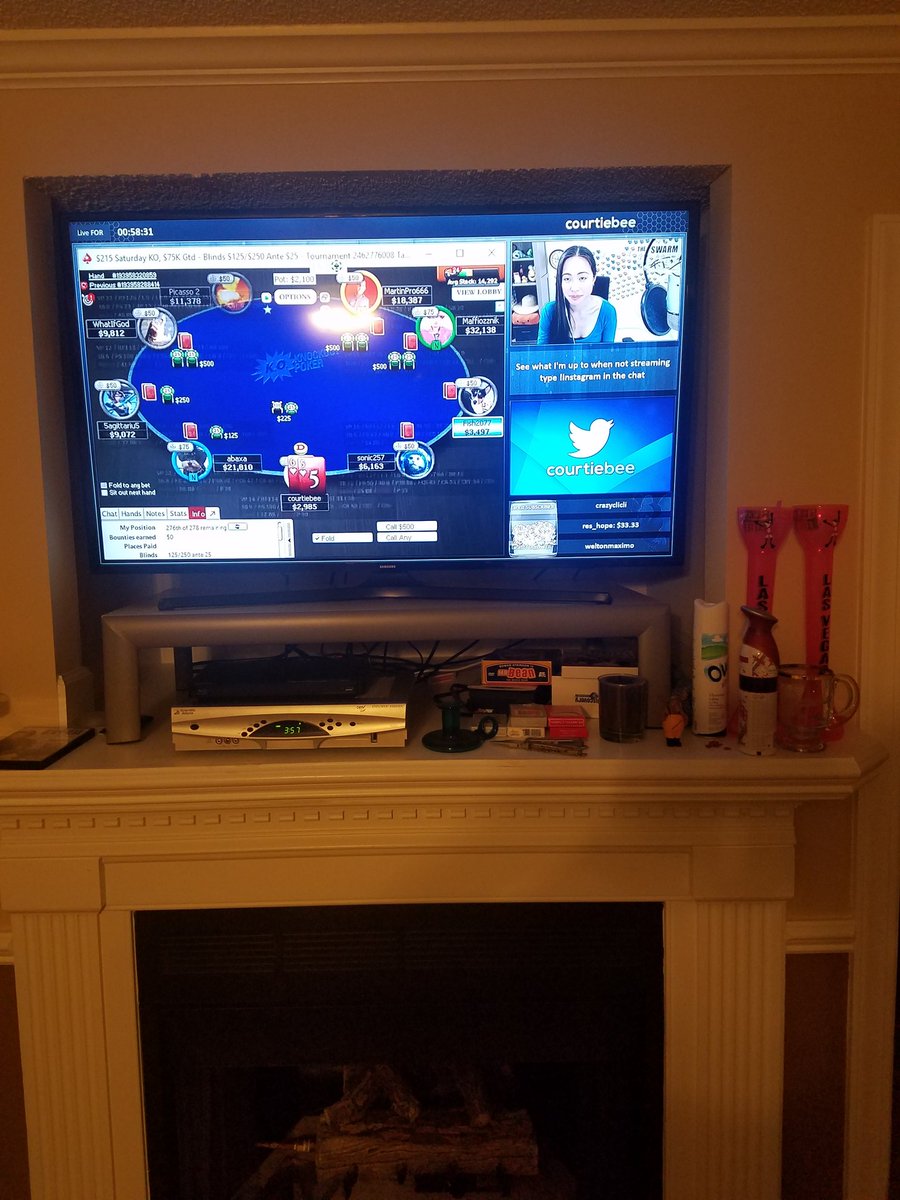 obx2589's tweet photo. @courtiebee Even got you up on the new bigscreen tv for Saturday night !! Glgl @courtiebee https://t.co/SiZB4c0QWY