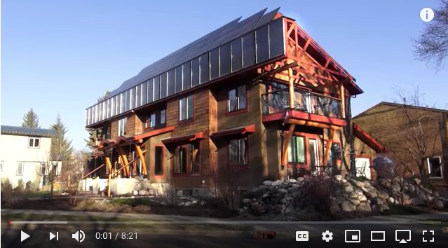 Learn the secrets to a #NetZero home from <a href="/GEF140/">Green Energy Futures</a>. Remember that energy-efficiency is key to increase the feasibility of on-site energy generation.  buff.ly/2S5qUWH