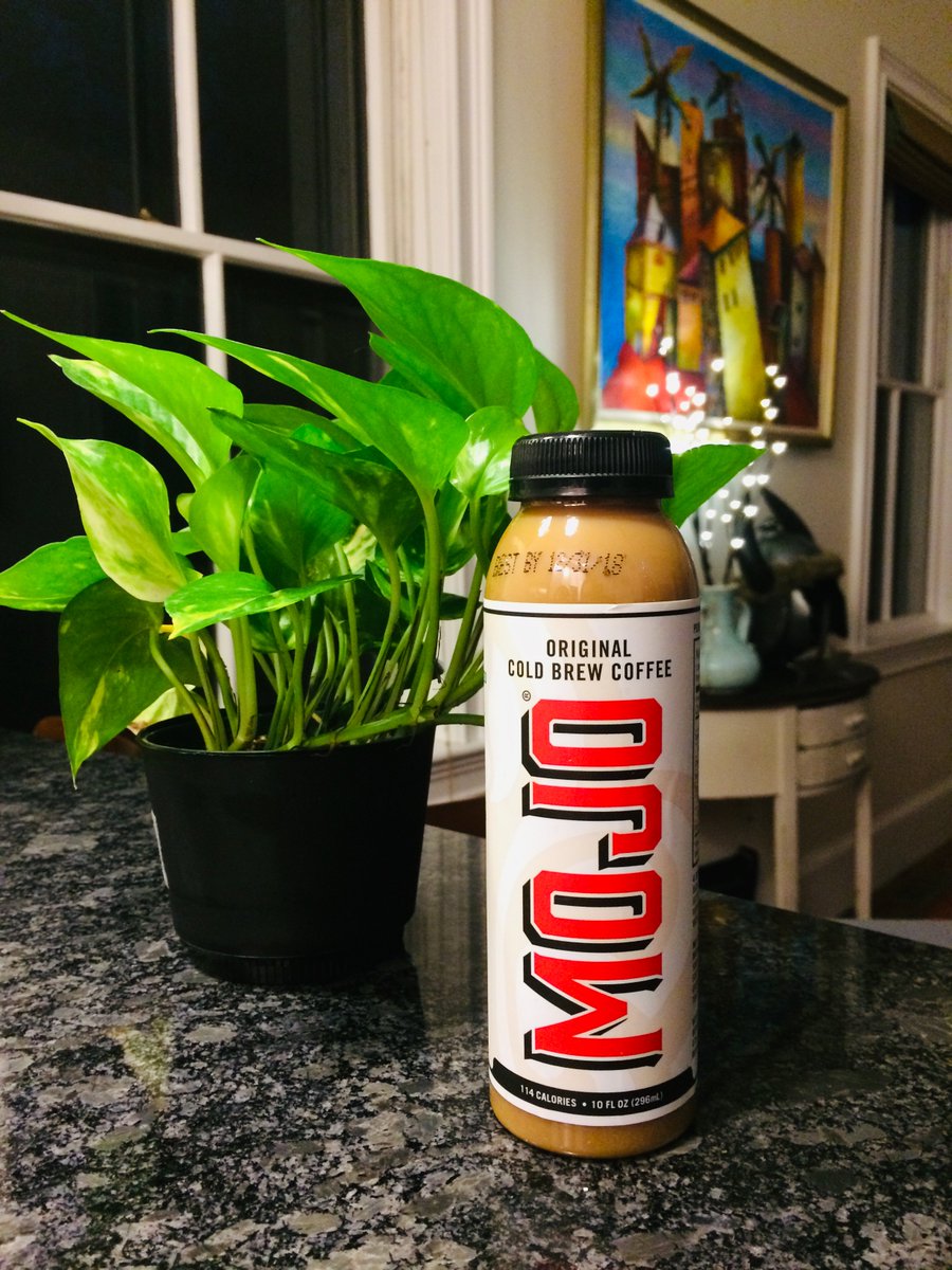What is your #coffee fueling you to do this weekend? I want to repot this #cutie!