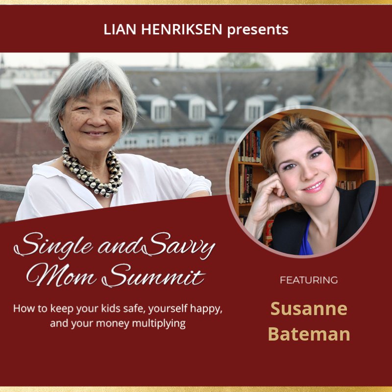 susannebateman's tweet photo. Everything you need to know about raising successful and happy children as a single mother, from experts you can trust. Best of all, it’s free! https://t.co/qPW4Zsc4r2 #singlesavvymomsummit https://t.co/qjD2QXxxgJ