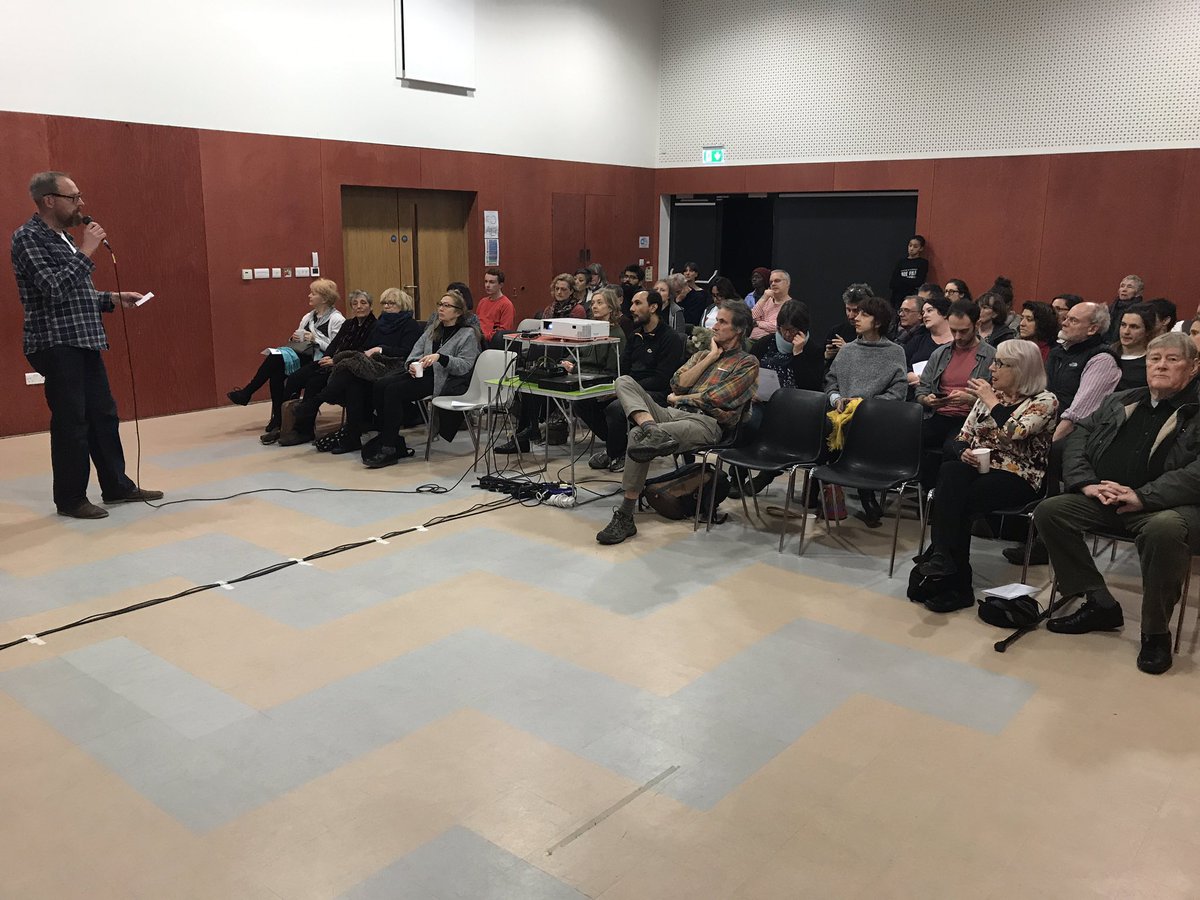 films4food's tweet photo. Wow what an amazing documentary @naepasaran! Big thank you to @freefilmfest @thegreennunhead @NunheadsVoice for supporting tonight’s #filmsforfood event! All the food donations will go to @southwarkfoodbk. Big thank you to all that came ✊🏽 https://t.co/ziqb54LhPv