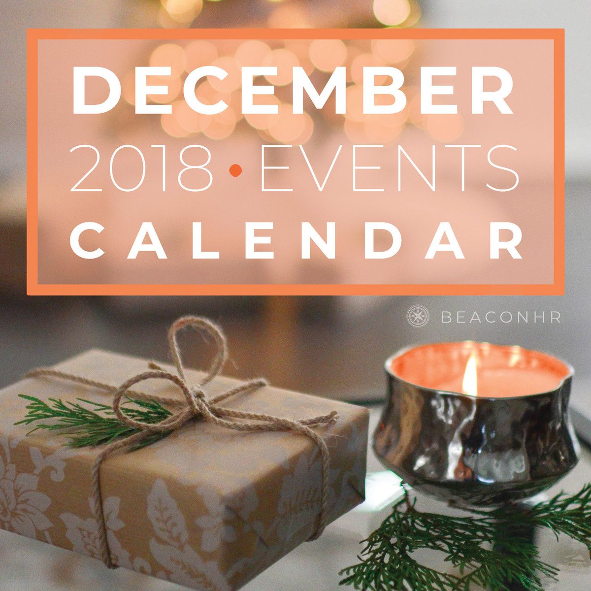 December is officially here and with that here is our final events calendar of the year! We can't wait to see you out and about this month at these great events.  beacon-hr.com/blog/december-…