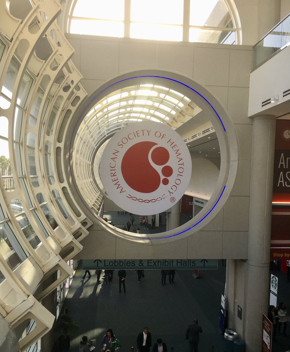 OSUCCC_James's tweet photo. Dr. Jennifer Woyach met with the media today to discuss our breakthrough #CLL treatment research ahead of her presentation tomorrow at @ASH_hematology's #AHS18 meeting. Learn more about her team's groundbreaking study: https://t.co/Q5UE3VSJxD https://t.co/c5kOVjFa2R