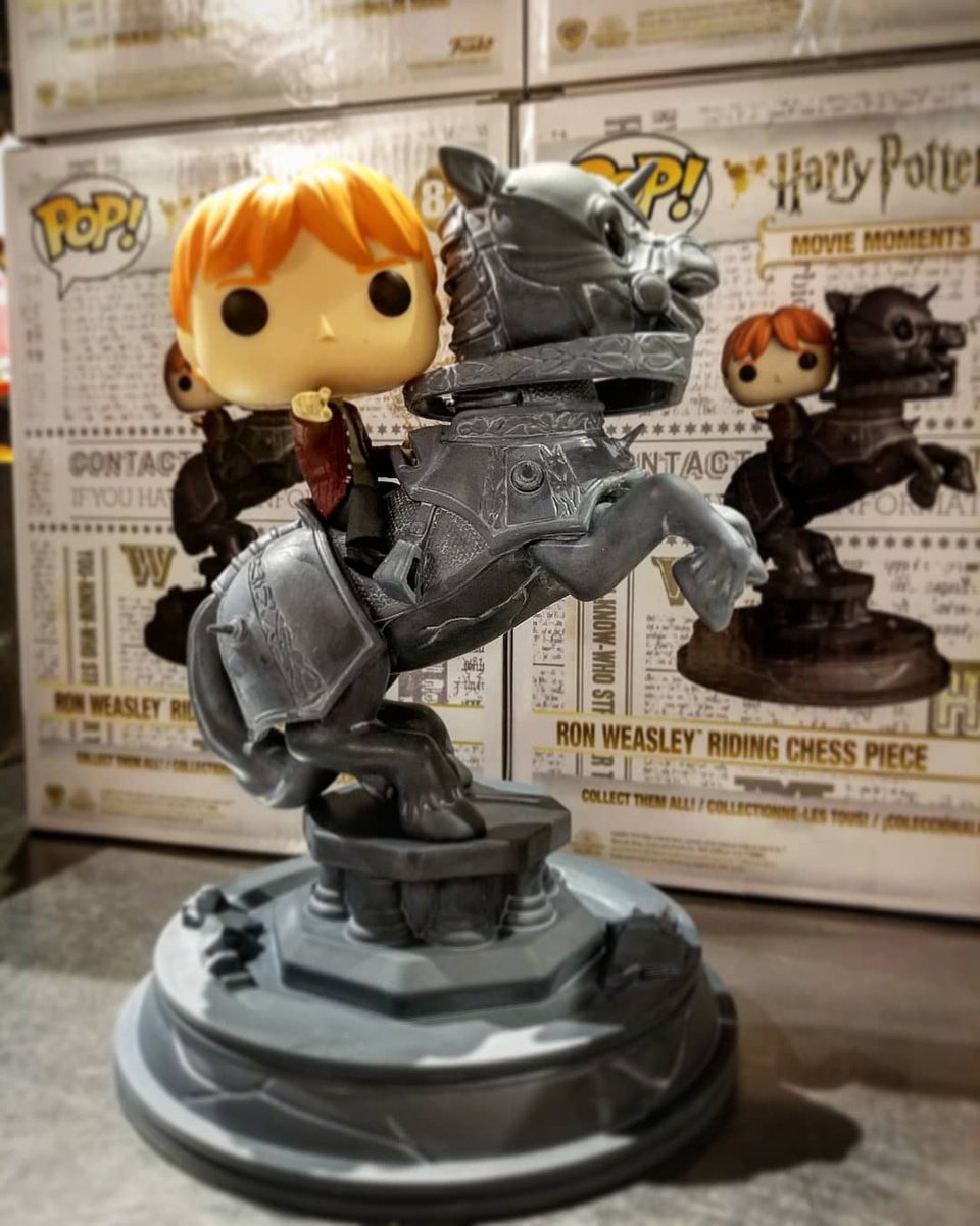 ron chess funko pop