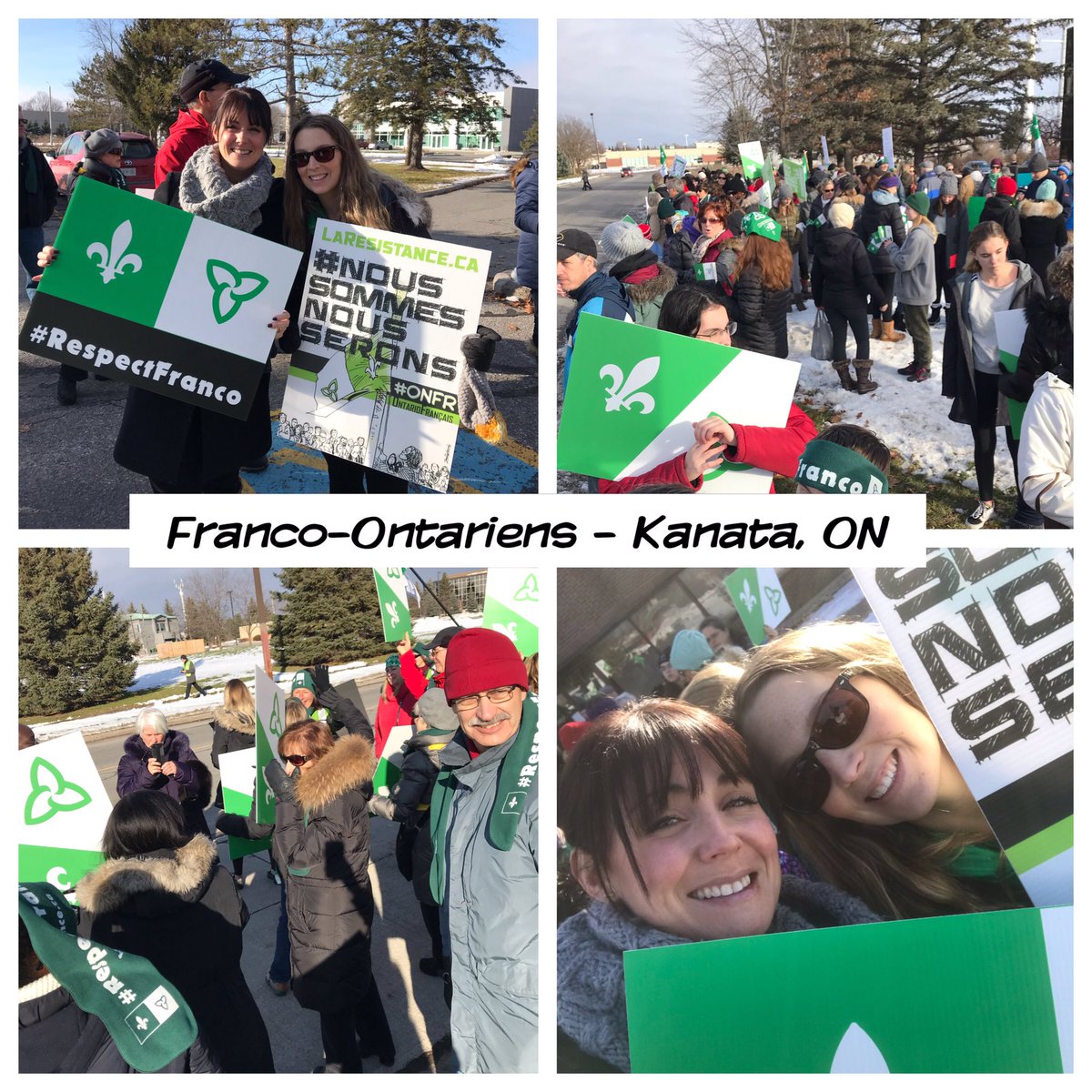 IBaechler's tweet photo. #NousSommesNousSerons #Kanata #ONfr #RespectFanco https://t.co/uwwO4R4mjV
