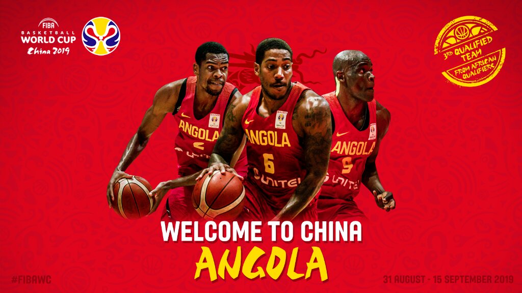 Angola Basketball (Basquetebol em Angola) (@AngolanBasket) / X