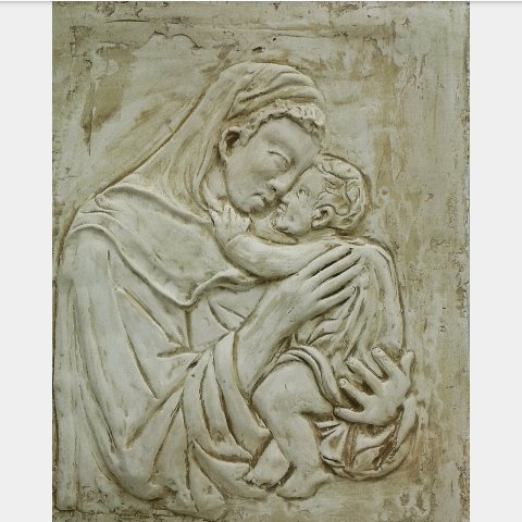 Merveceeesanat's tweet photo. The pazzi madonna 😍 
Birtakım sanatsal işler de bugün ☺ https://t.co/7m14pZ2MAQ