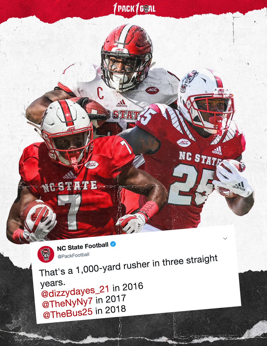 Desmond Kitchings (@coachdeskitch) on Twitter photo #Trifecta thank you to the #OL, #TE’s, #WR’s & #QB’s that contributed to this feat. <a href="/dizzydayes_21/">Matthew Dayes</a> <a href="/TheNyNy7/">Nyheim Hines</a> @TheBus25 #Trifecta thank you to the #OL, #TE’s, #WR’s & #QB’s that contributed to this feat. <a href="/dizzydayes_21/">Matthew Dayes</a> <a href="/TheNyNy7/">Nyheim Hines</a> @TheBus25
