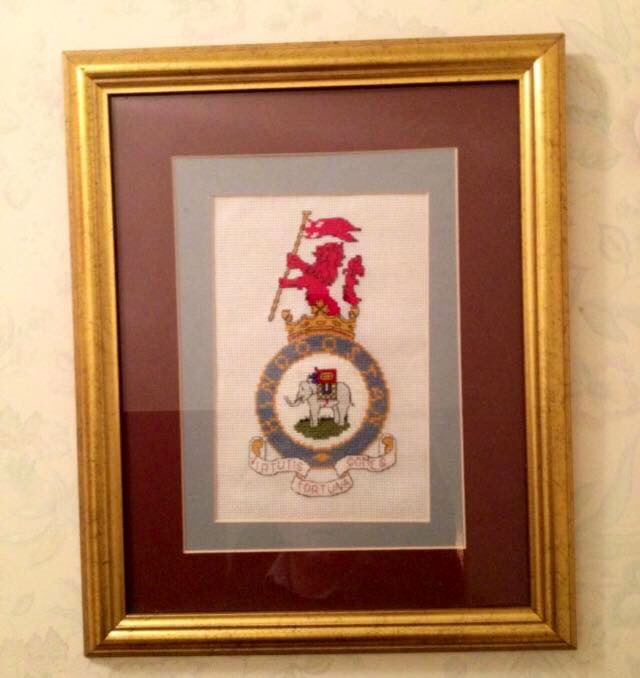 MarkHillMBE's tweet photo. Thank you 🙏 @Wendywendyhouse for creating and making this for me, in 1987 I joined the 1st Battalion The Duke of Wellingtons Regiment #1DWR 33/76 I’ve got some fantastic memories - once a #Duke always a Duke #BeInspired https://t.co/6G0Az76VTd
