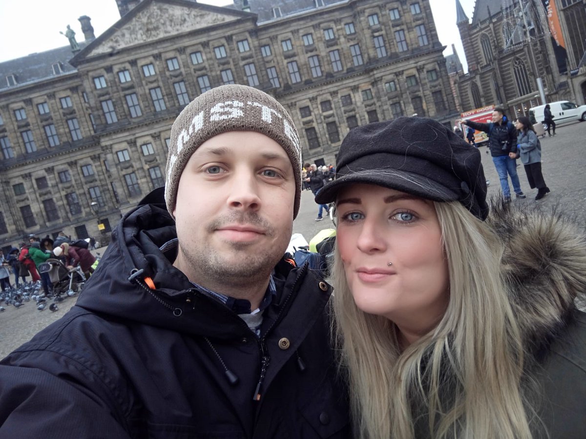juealdo_ann's tweet image. This time last week i still can't believe it ❤💍#amsterdam #lockbridge